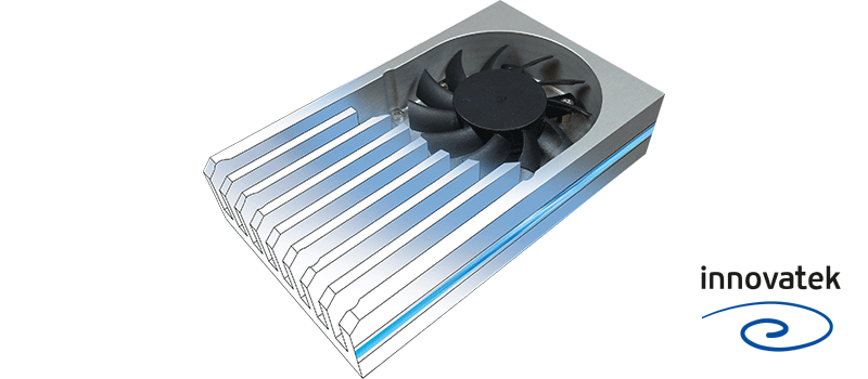 innovatek customised cooling systems for your applications